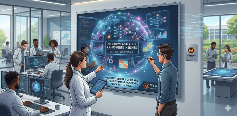 How Statistical Software Is Transforming Academic Research in 2026